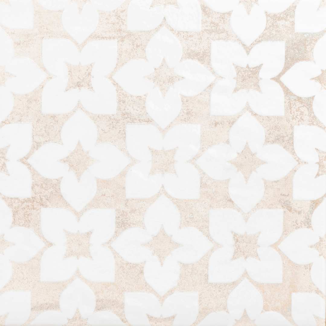 Spirit Ivory 8x8 Polished Porcelain Tile