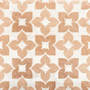 Spirit Orange 8x8 Polished Porcelain Tile