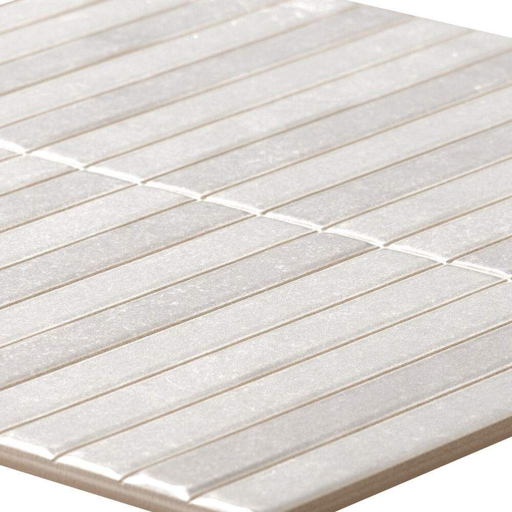 Krom Ash 14x14  Ceramic Glossy