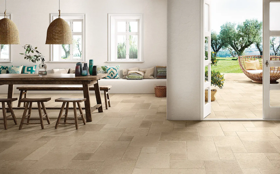 Piedra Sabbia 8X8 Matte