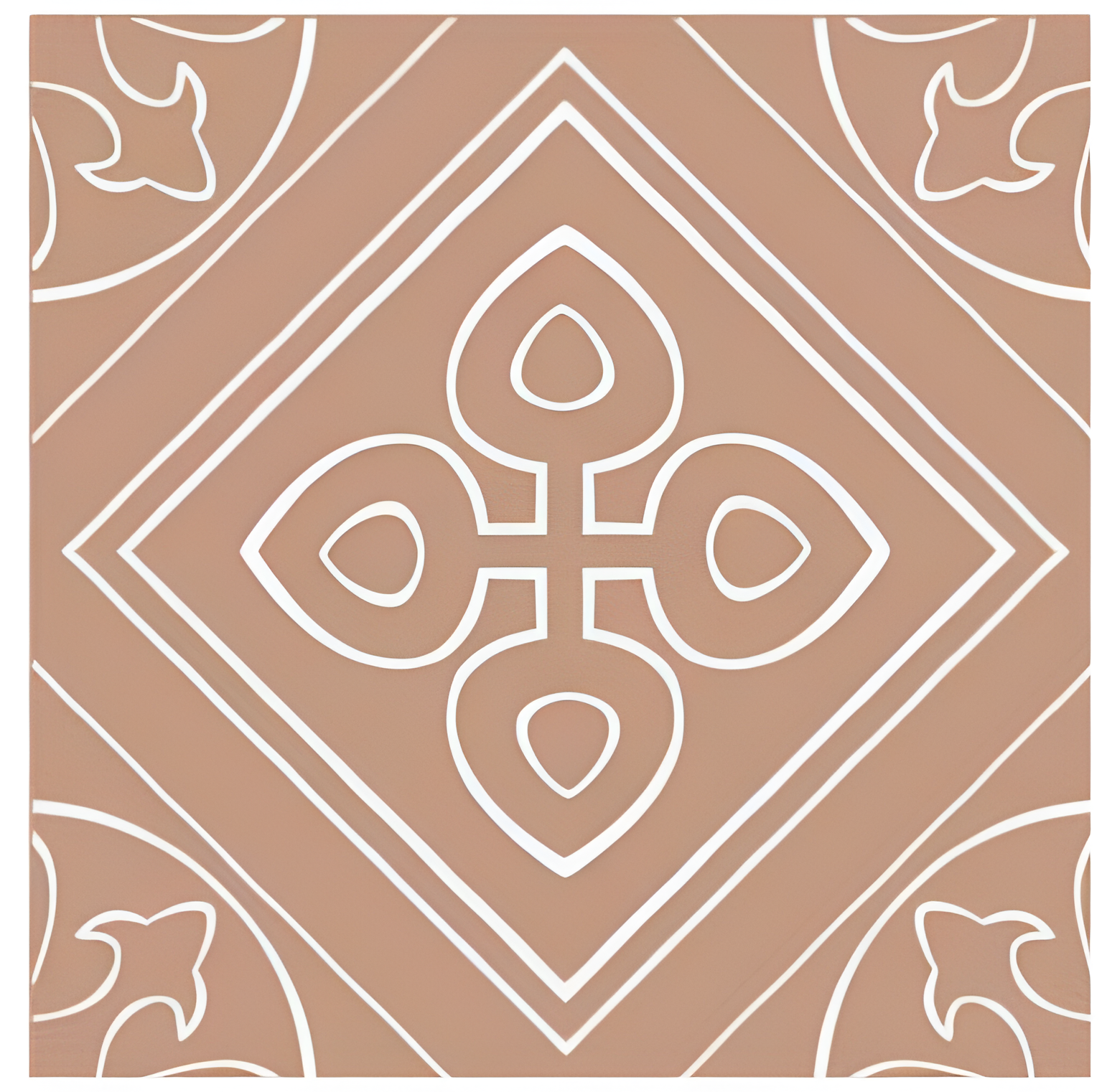 Deco Brick 8X8 Porcelain