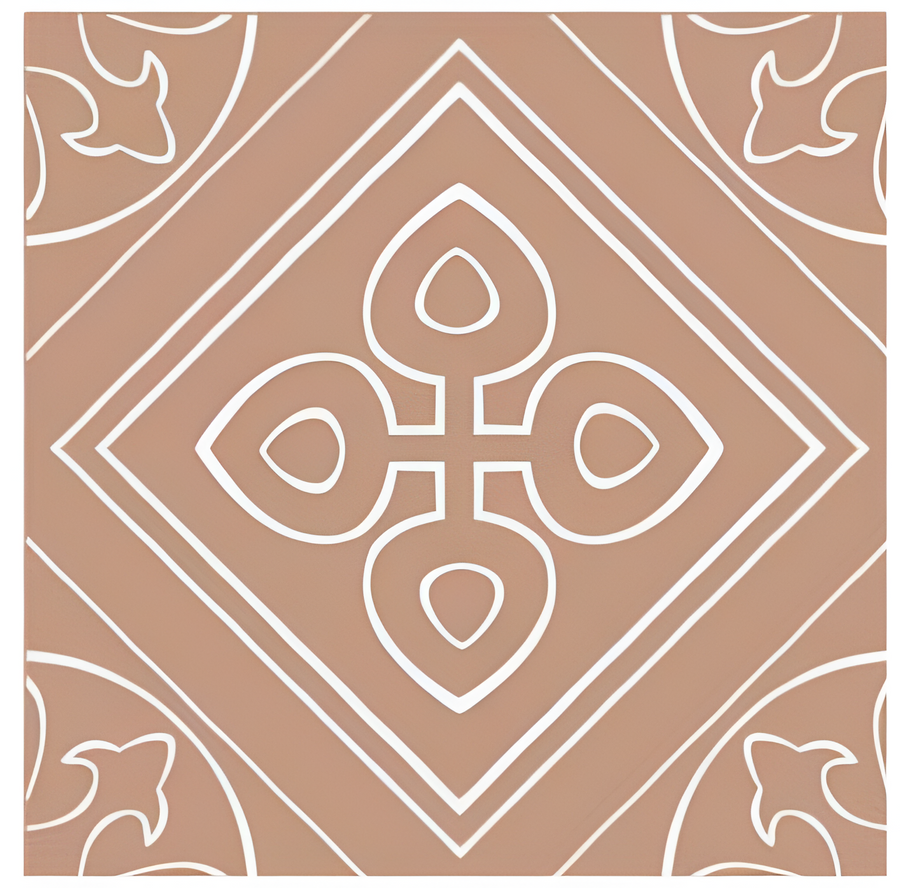 Deco Brick 8X8 Porcelain