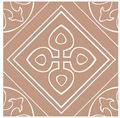 Deco Brick 8X8 Porcelain