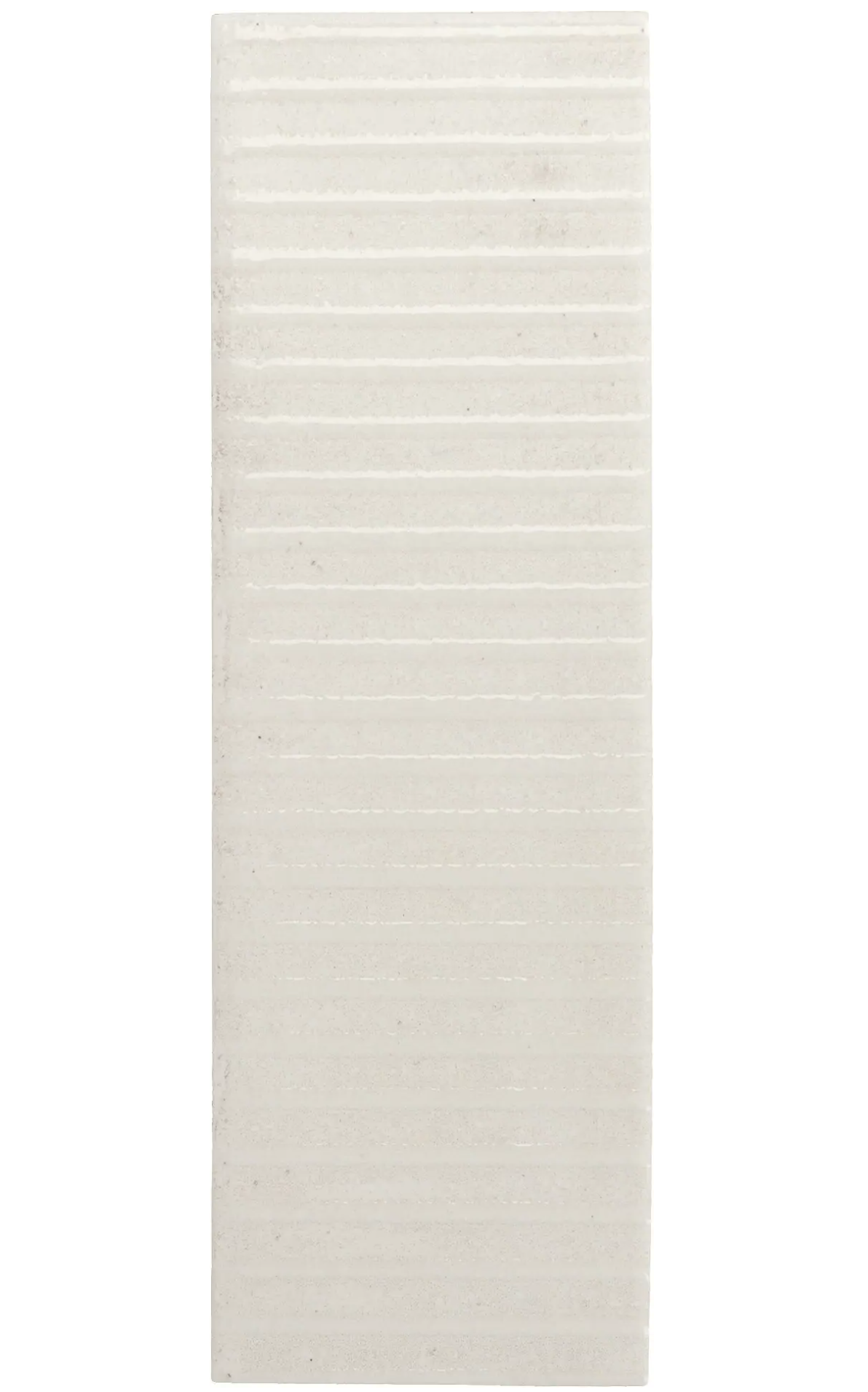 Seiki White 2X8 Stripe