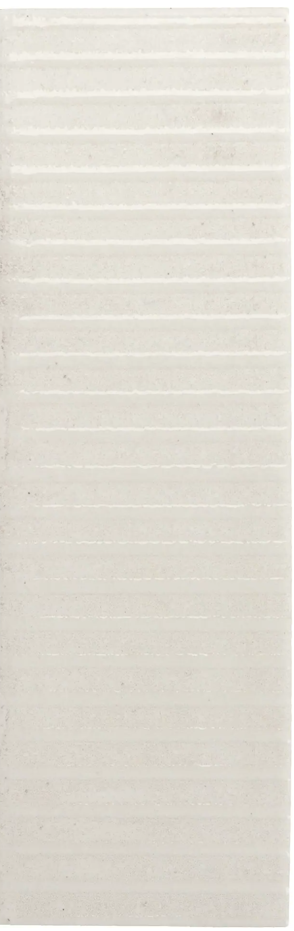 Seiki White 2X8 Stripe